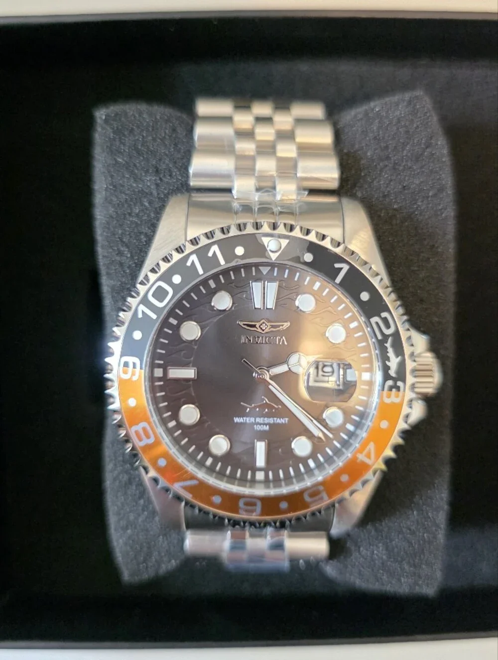 355. Pro Diver Men' Watch 43mm Model 30621 - Quartz